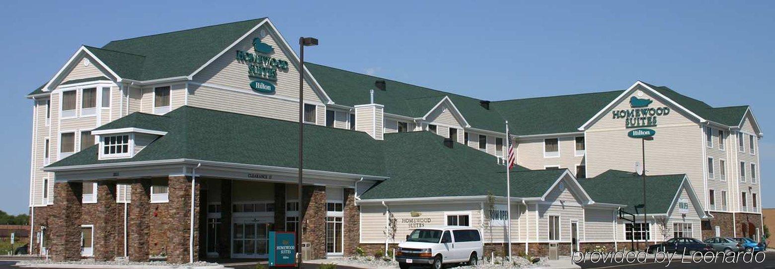 Homewood Suites By Hilton Fargo Exterior photo